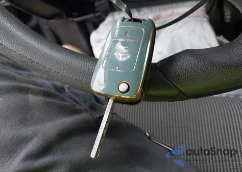 2013 Chevrolet Malibu Eco из США, поврежденный, VIN 1G11D5RR3DF107286